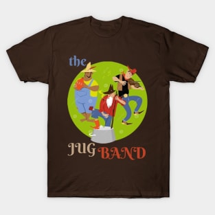 the jug band T-Shirt